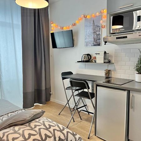 Apartment Paris Studios Luaran gambar
