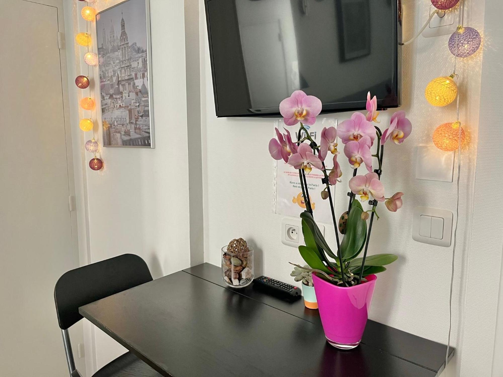 Apartment Paris Studios Luaran gambar