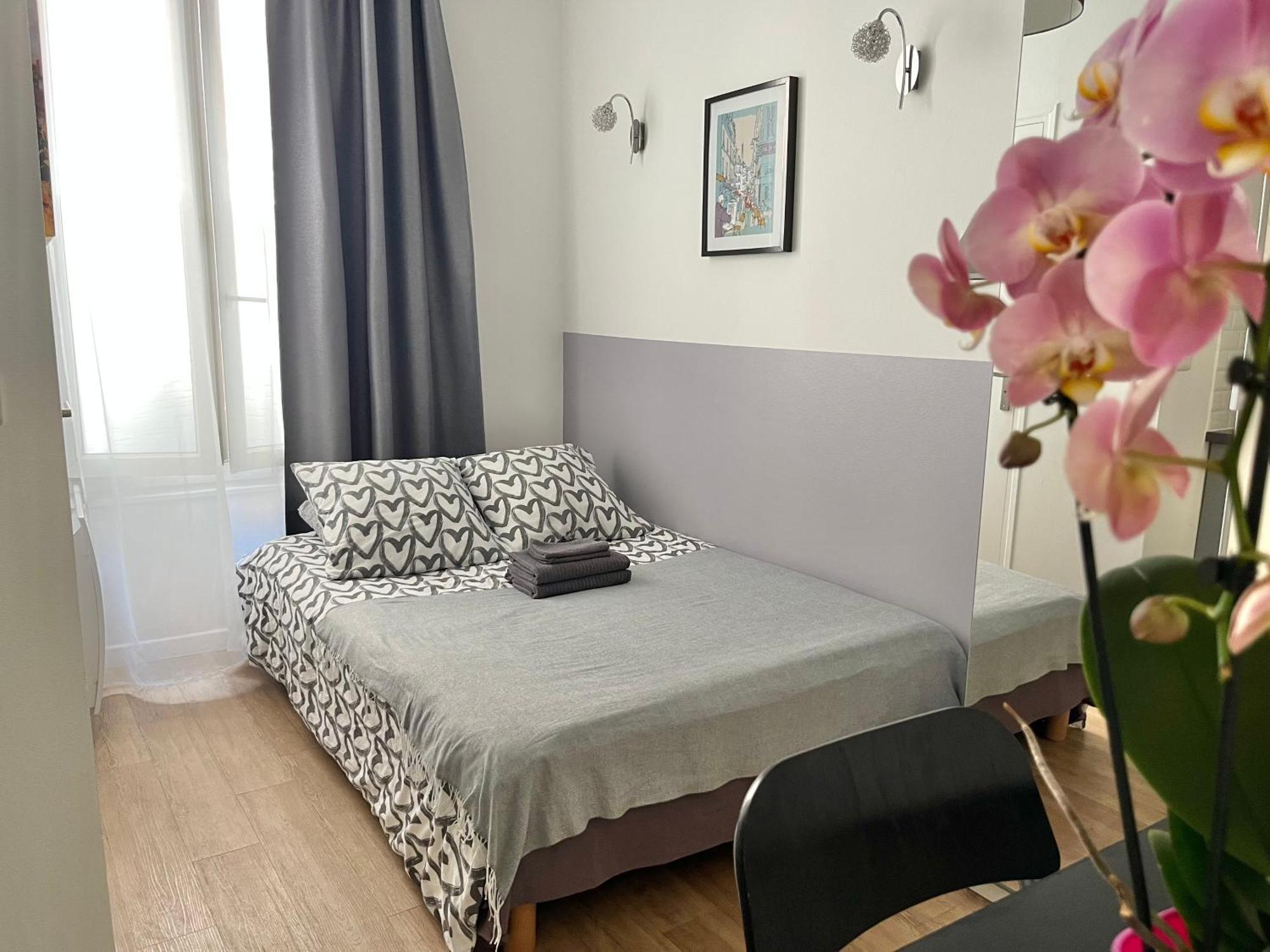 Apartment Paris Studios Luaran gambar