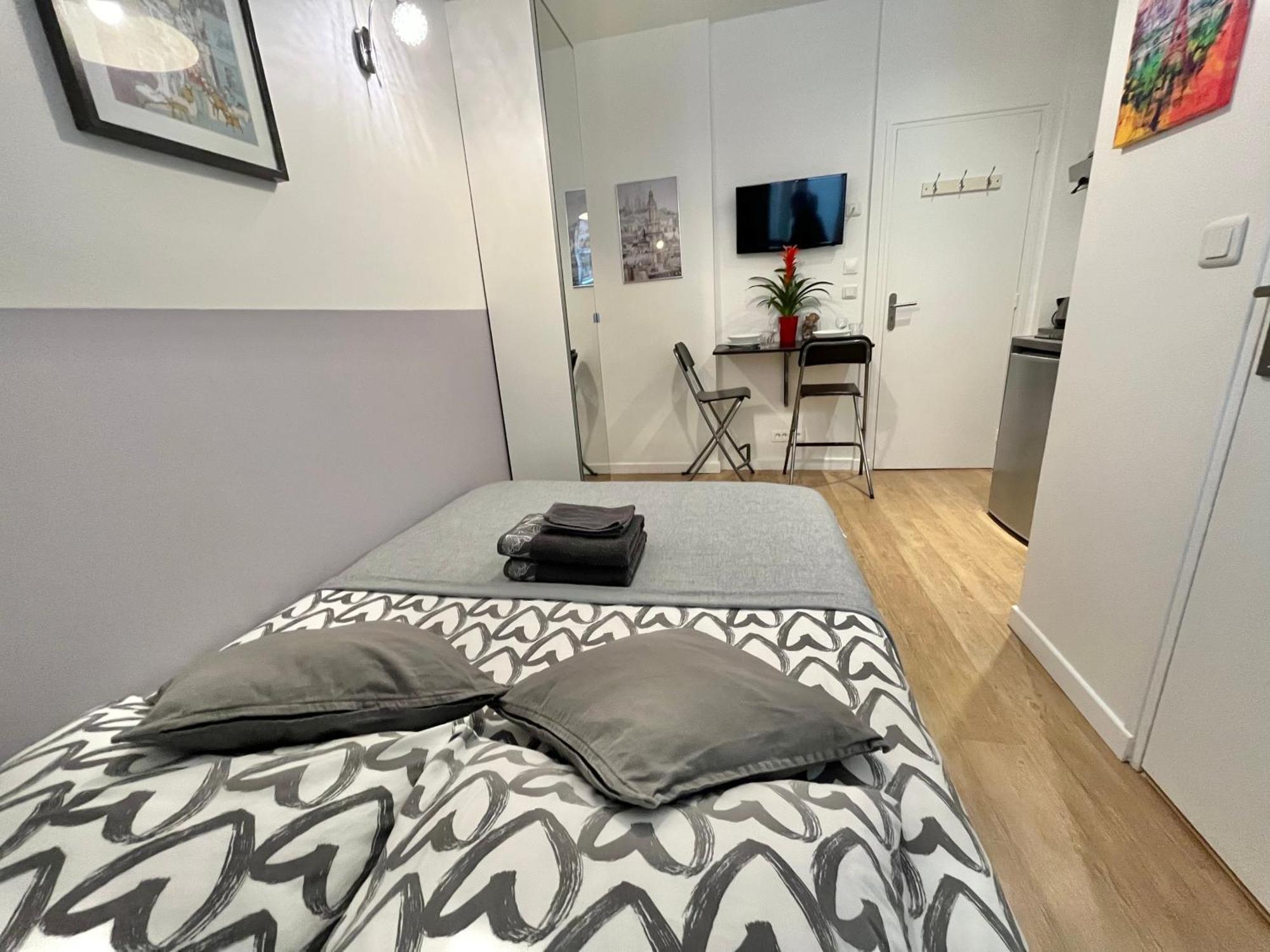 Apartment Paris Studios Luaran gambar