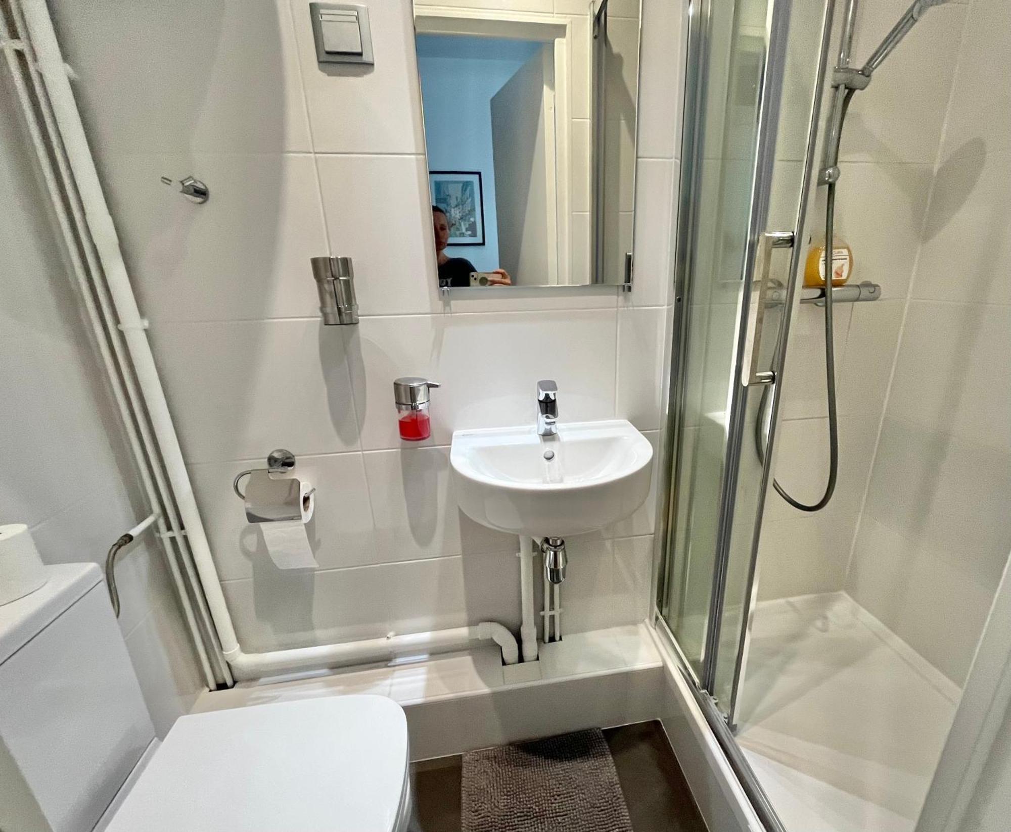 Apartment Paris Studios Luaran gambar
