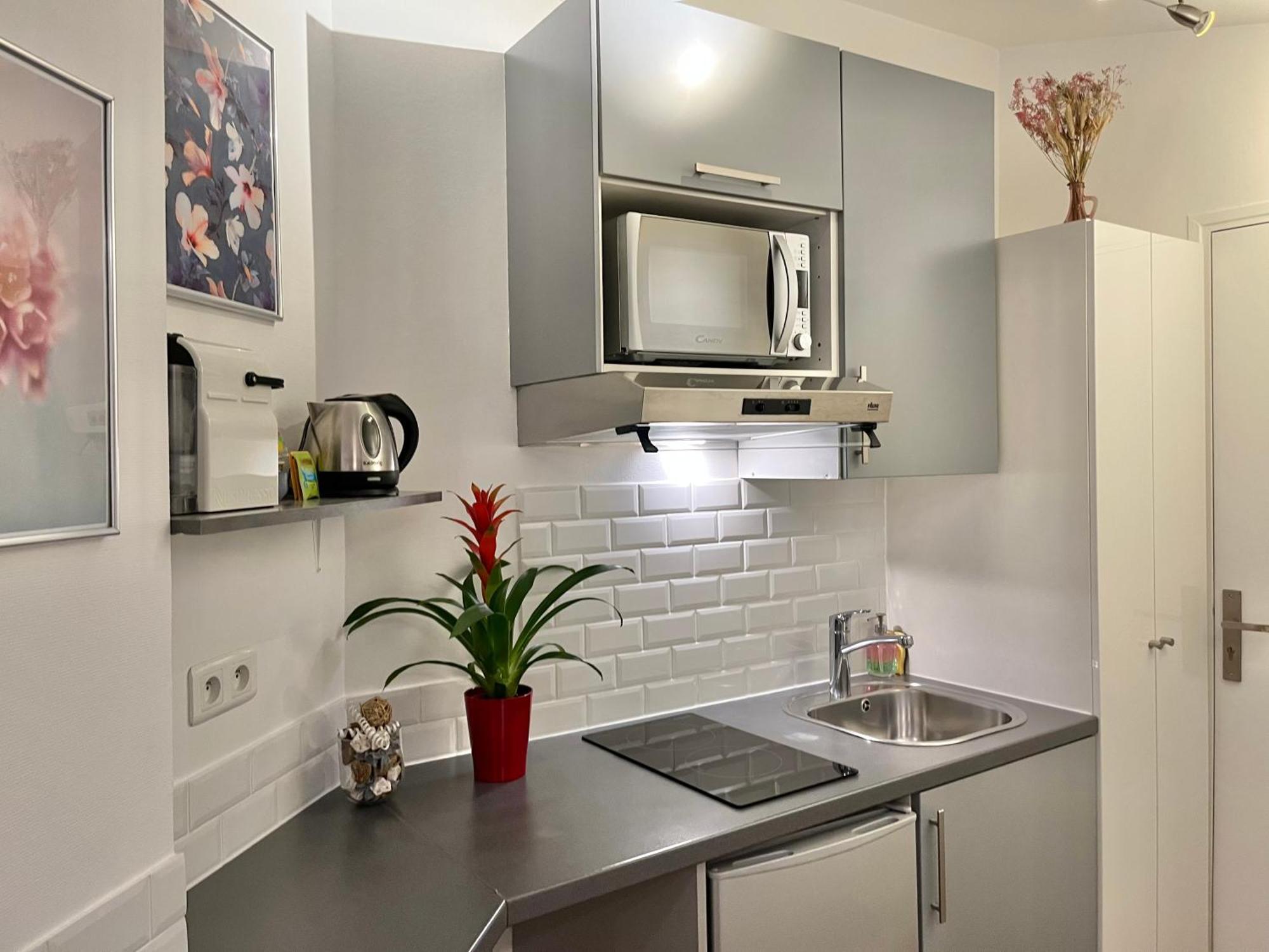 Apartment Paris Studios Bilik gambar
