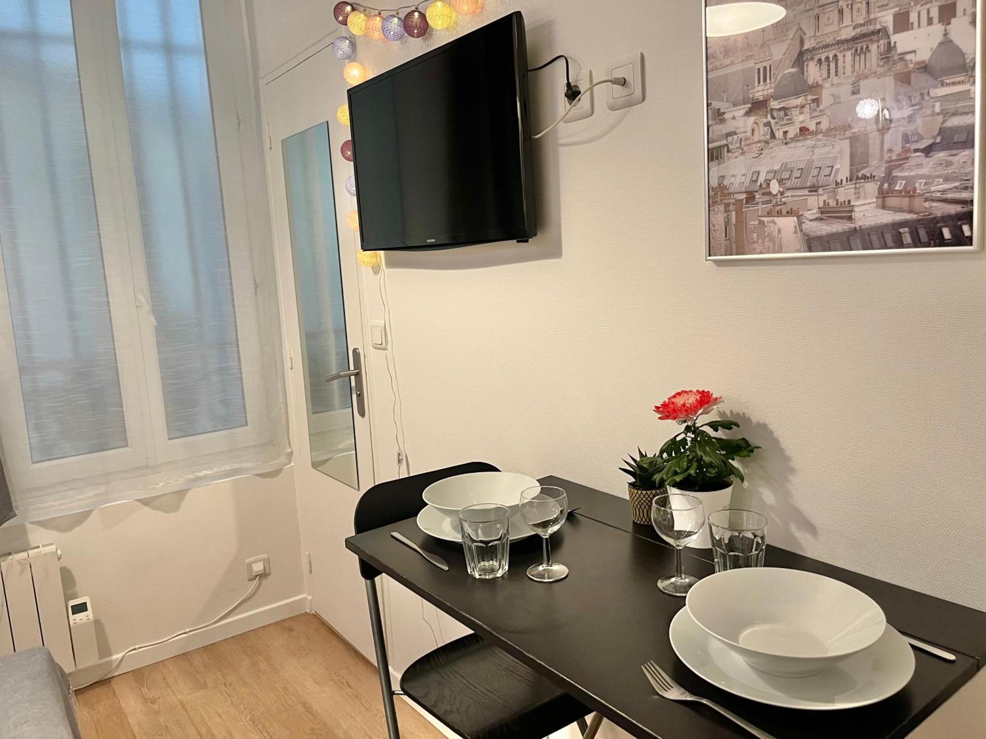 Apartment Paris Studios Bilik gambar