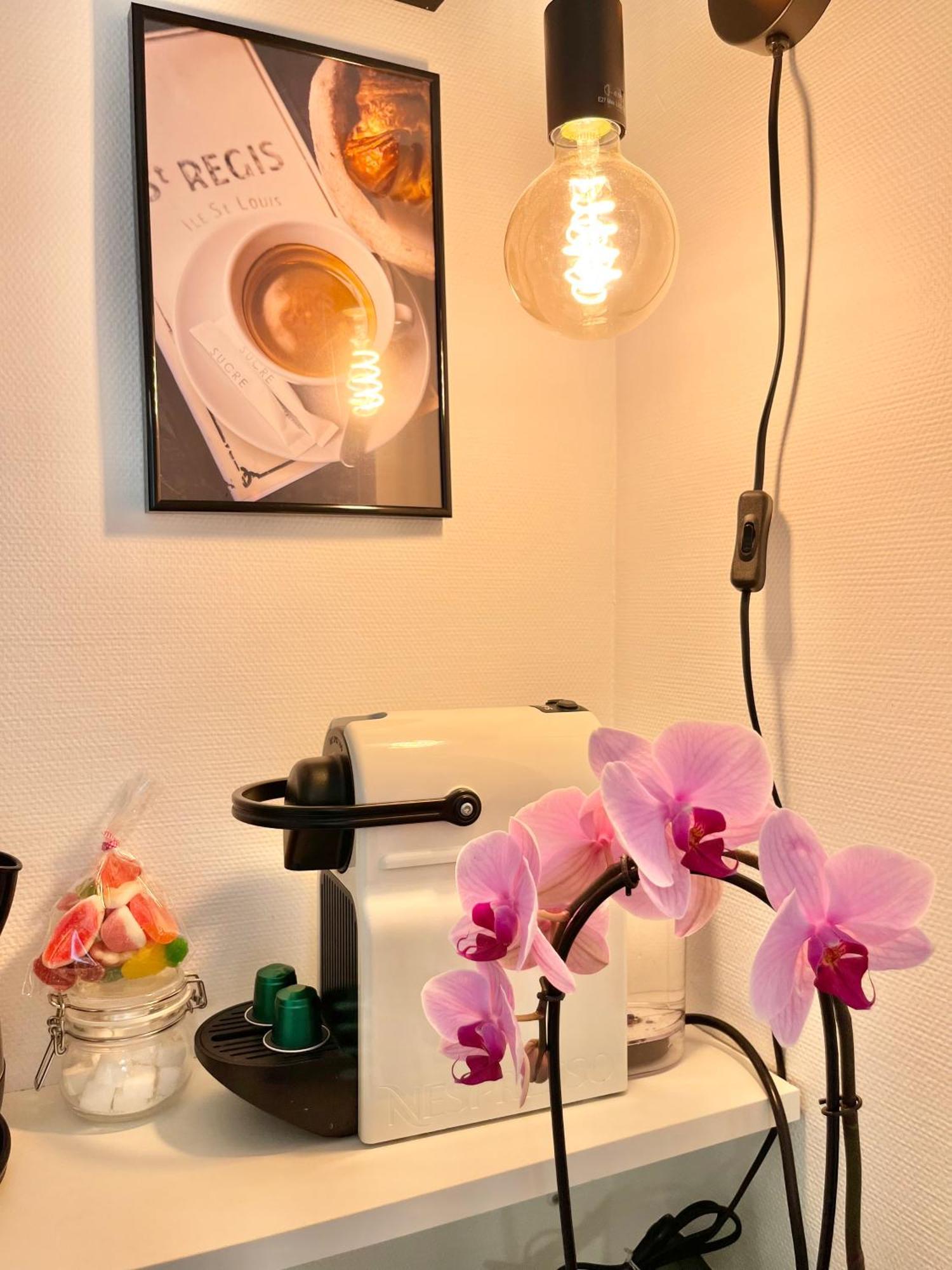 Apartment Paris Studios Luaran gambar
