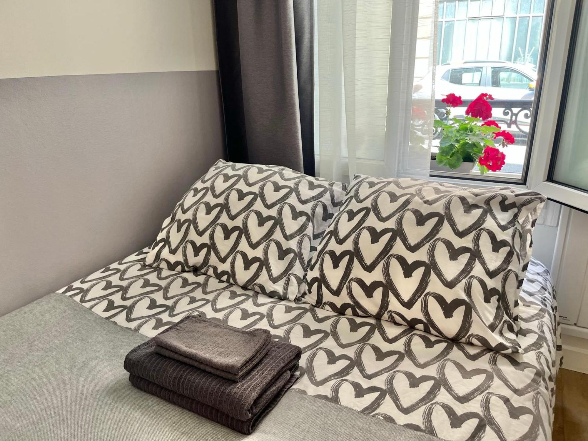 Apartment Paris Studios Luaran gambar
