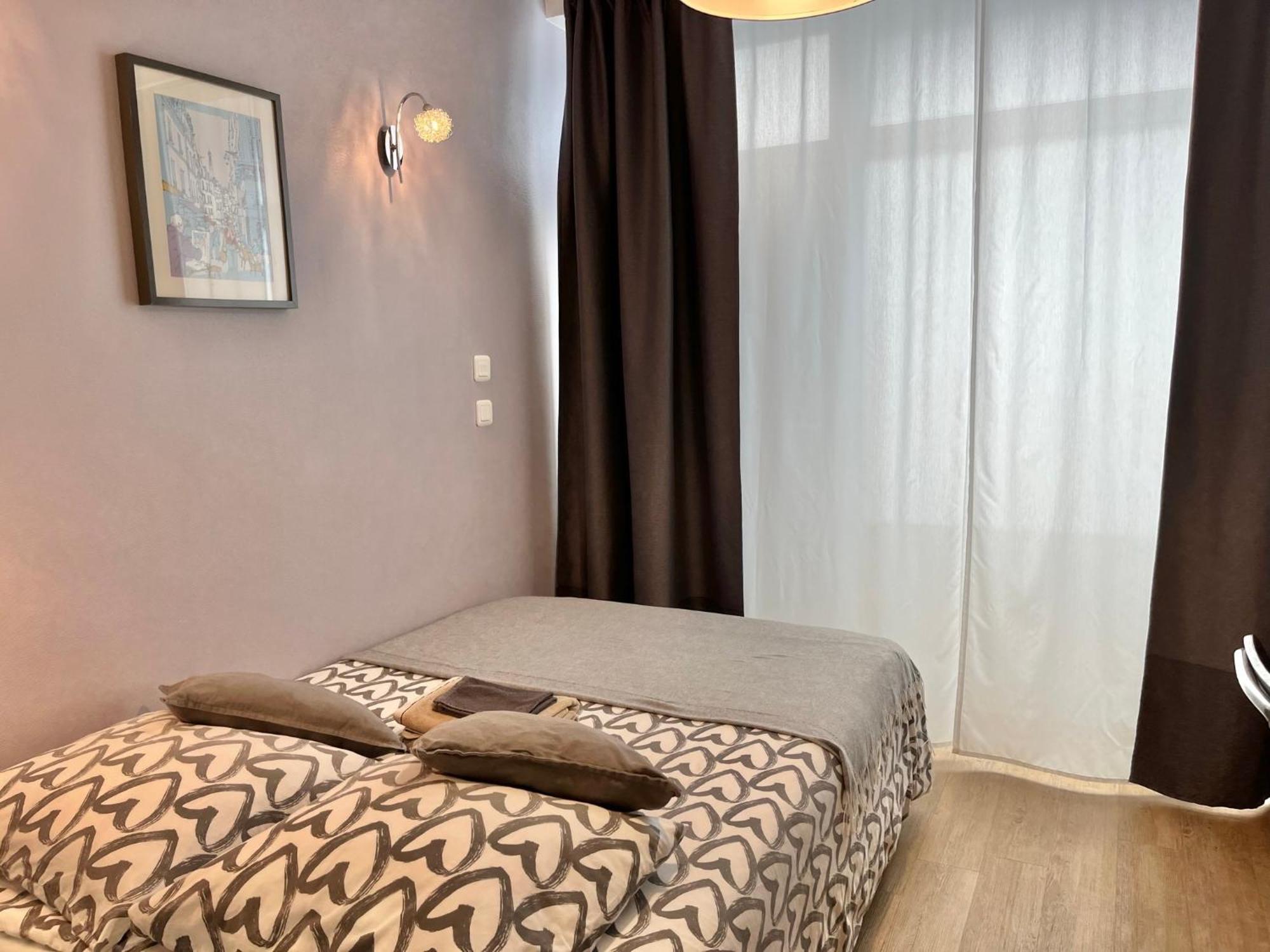 Apartment Paris Studios Luaran gambar